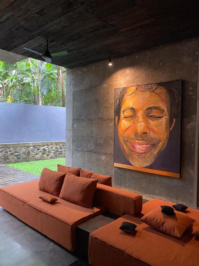 Saffron Robes Living Hotel Hikkaduwa Bagian luar foto