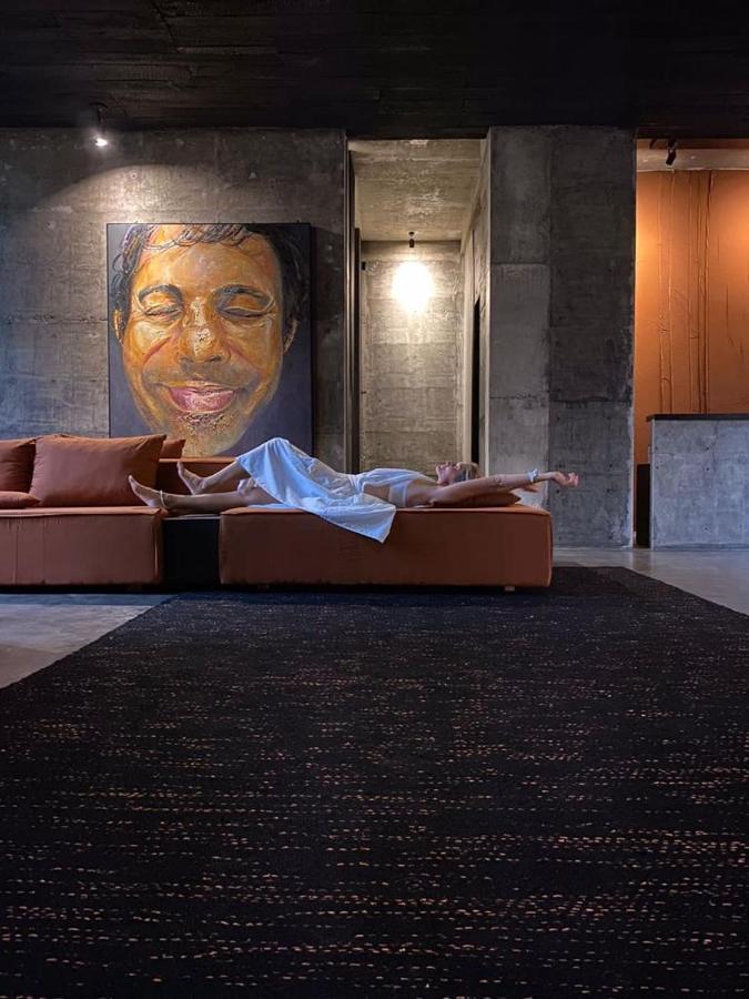 Saffron Robes Living Hotel Hikkaduwa Bagian luar foto