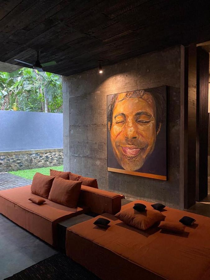 Saffron Robes Living Hotel Hikkaduwa Bagian luar foto