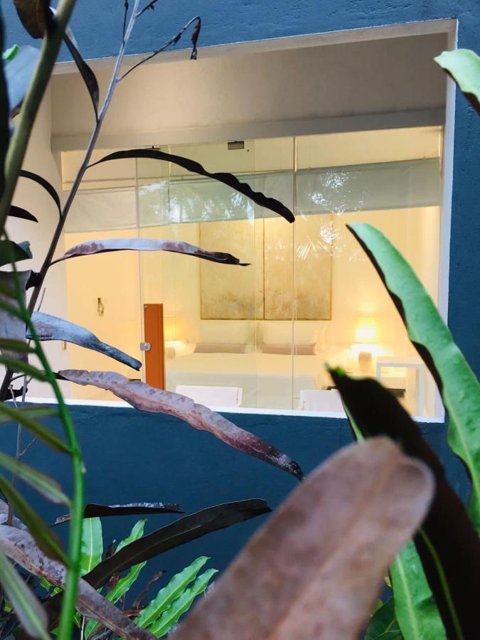Saffron Robes Living Hotel Hikkaduwa Bagian luar foto
