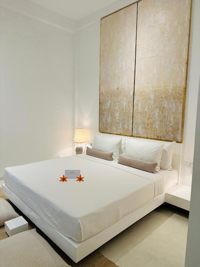 Saffron Robes Living Hotel Hikkaduwa Bagian luar foto