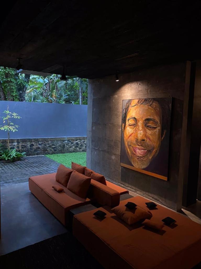 Saffron Robes Living Hotel Hikkaduwa Bagian luar foto