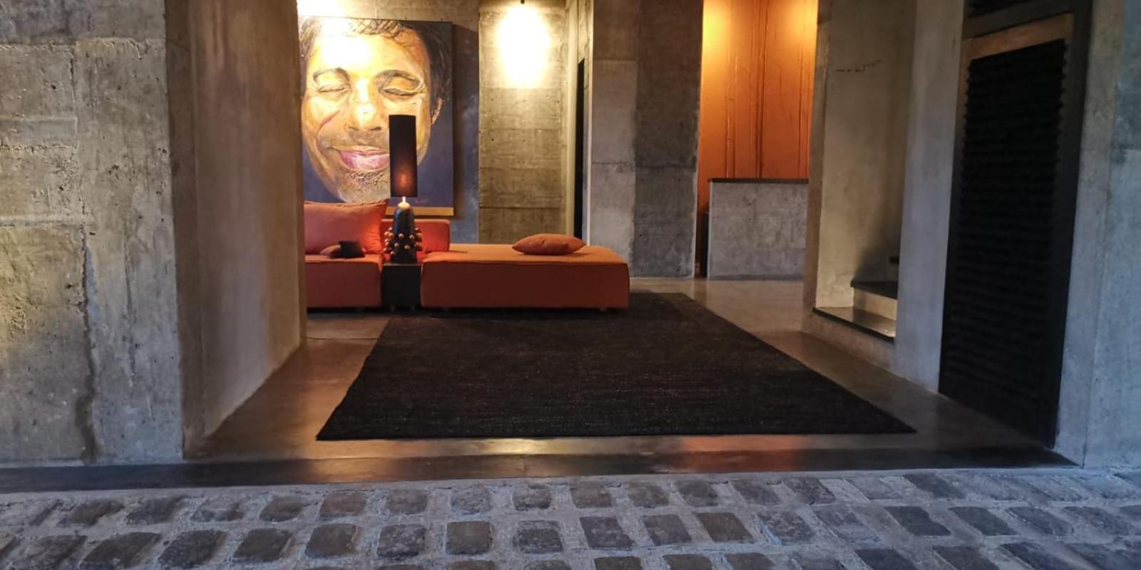 Saffron Robes Living Hotel Hikkaduwa Bagian luar foto